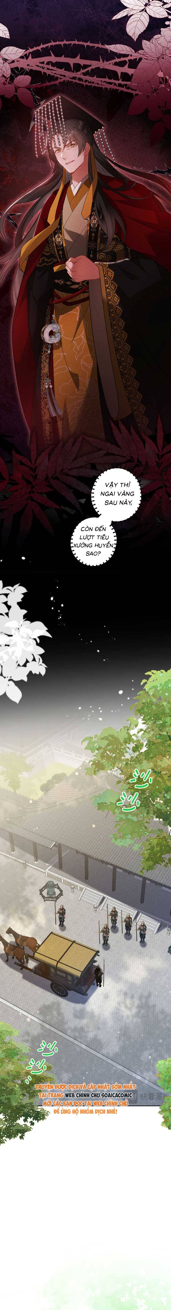 Đế Vị Do Ta Định Đoạt - Chap 2.2 - Trang 3
