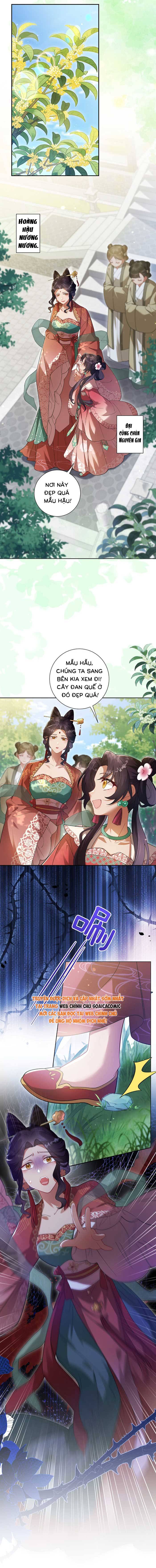 Đế Vị Do Ta Định Đoạt - Chap 2.2 - Trang 4