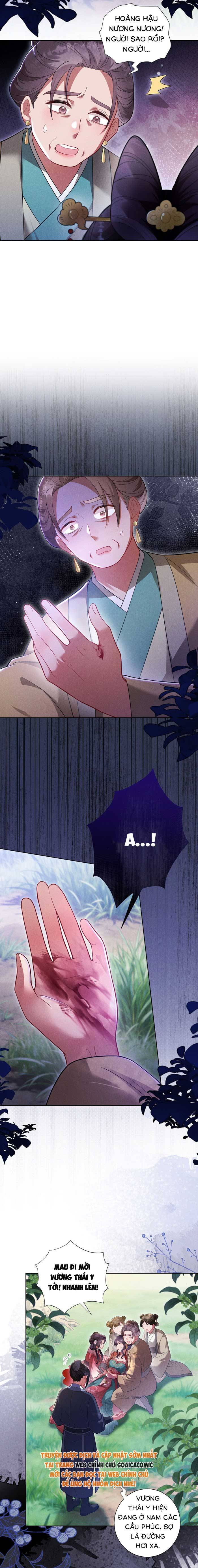 Đế Vị Do Ta Định Đoạt - Chap 2.2 - Trang 6