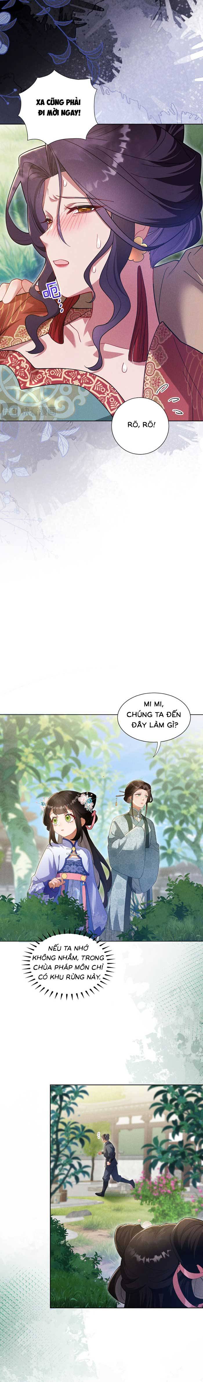 Đế Vị Do Ta Định Đoạt - Chap 2.2 - Trang 7