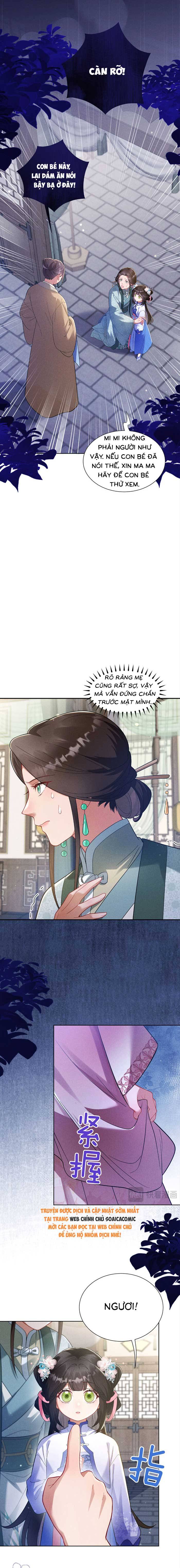Đế Vị Do Ta Định Đoạt - Chap 3 - Trang 3