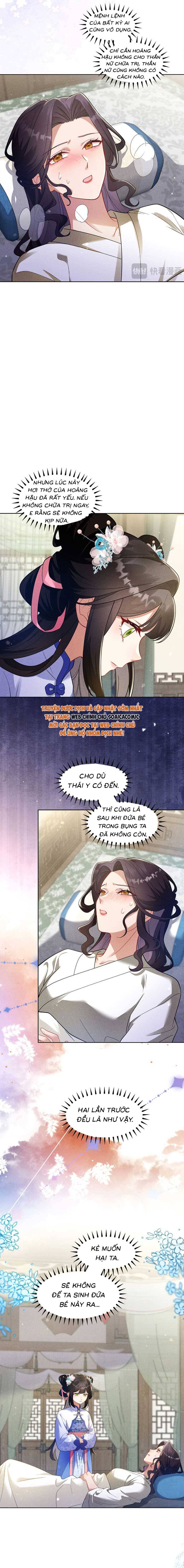 Đế Vị Do Ta Định Đoạt - Chap 3 - Trang 5
