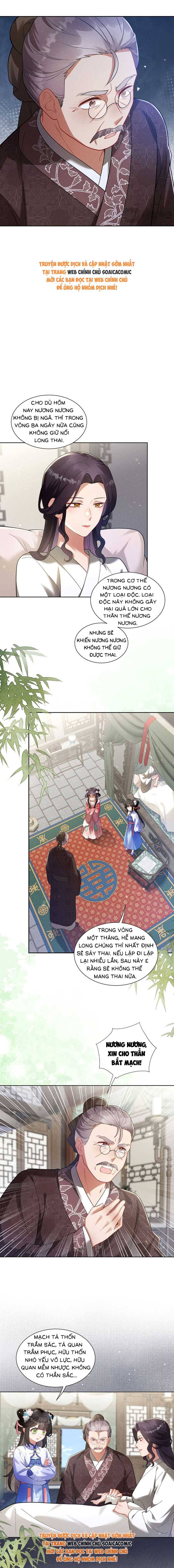 Đế Vị Do Ta Định Đoạt - Chap 3 - Trang 10
