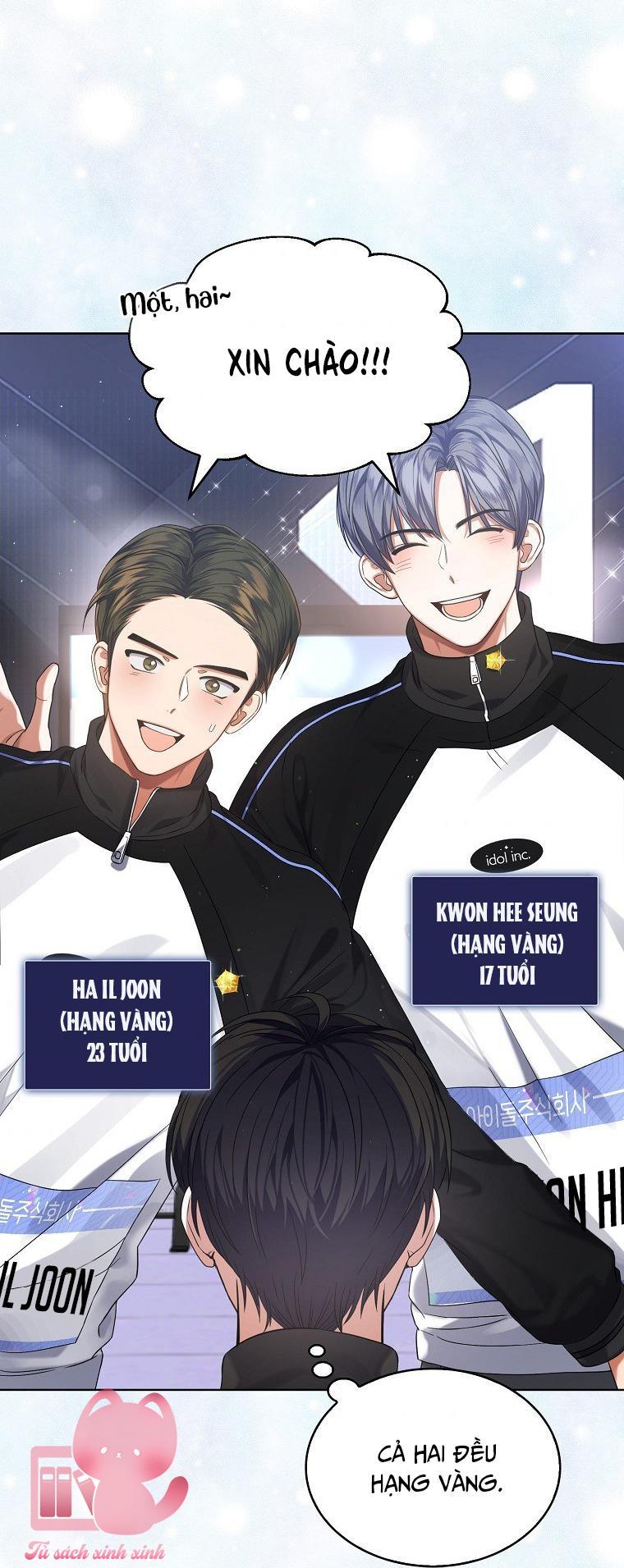 Debut Or Die - Chap 10 - Trang 40