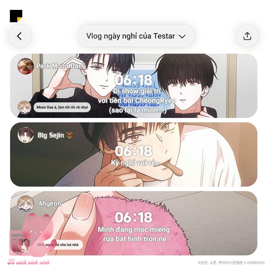 Debut Or Die - Chap 100.5 - Trang 3