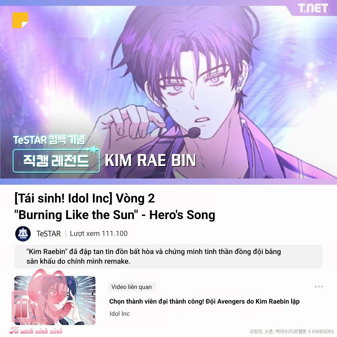 Debut Or Die - Chap 100.5 - Trang 22