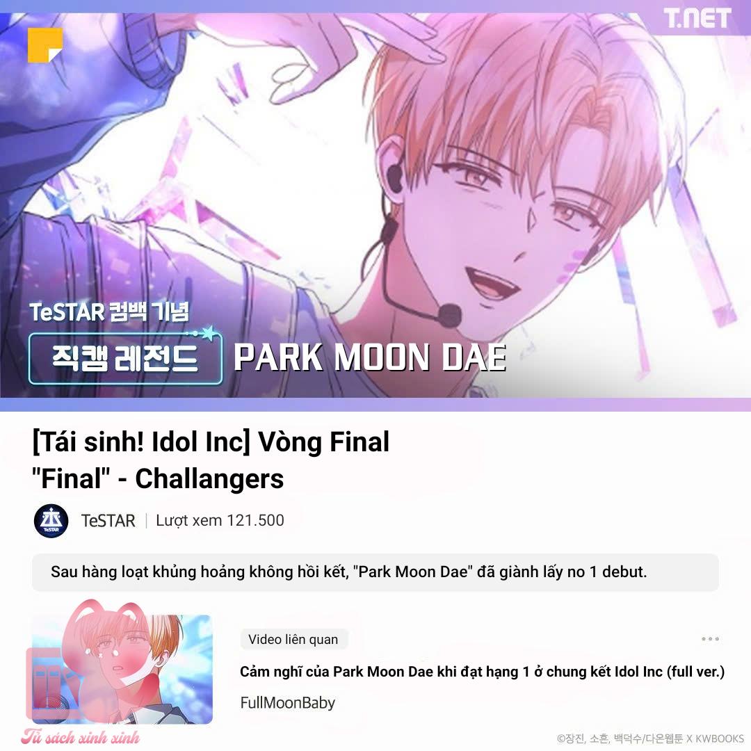Debut Or Die - Chap 100.5 - Trang 25