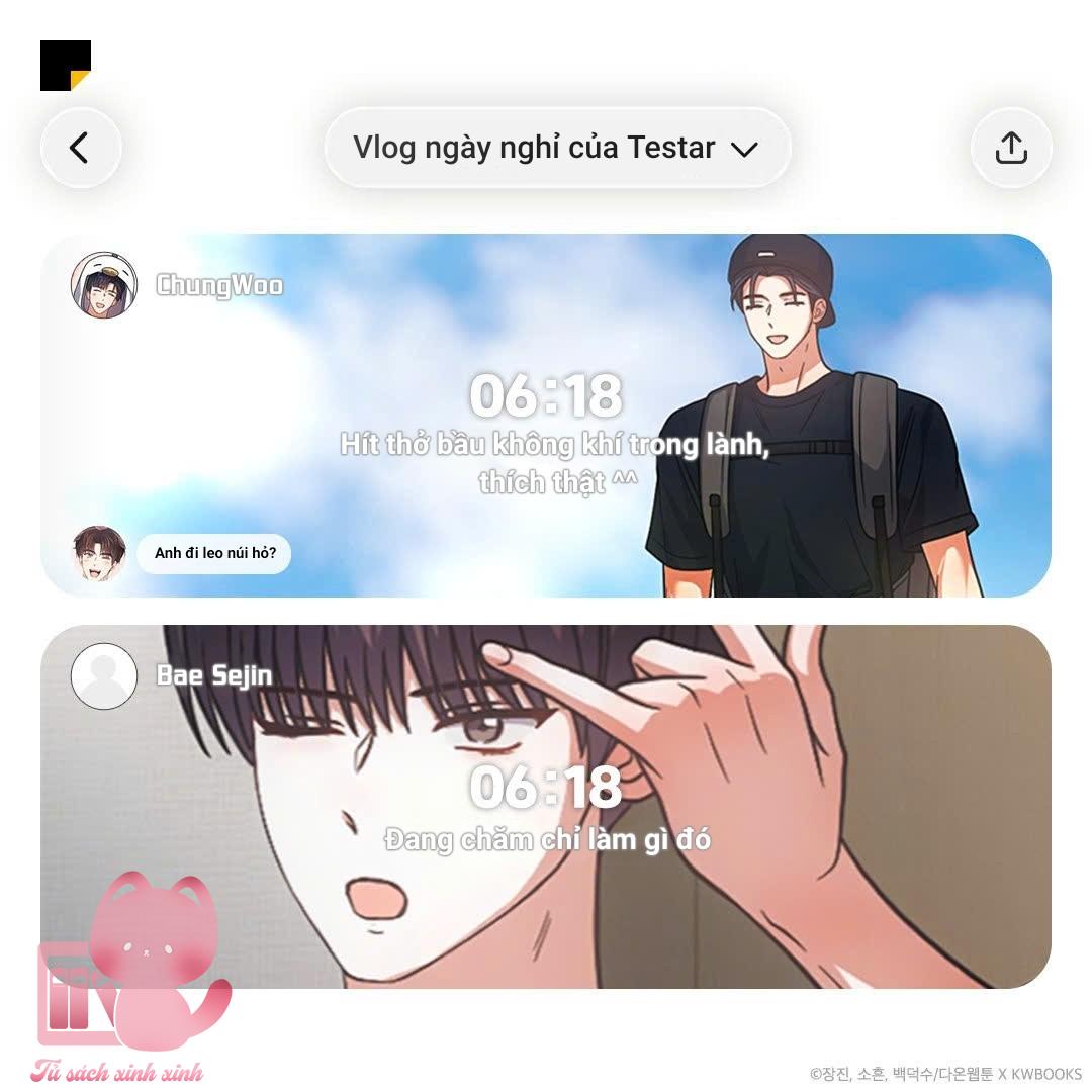 Debut Or Die - Chap 100.5 - Trang 4