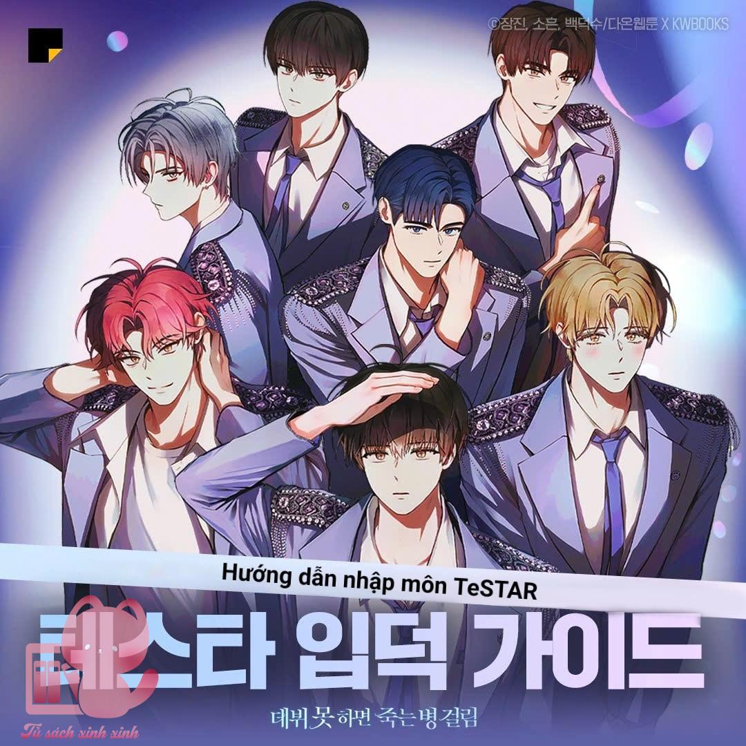 Debut Or Die - Chap 100.5 - Trang 6