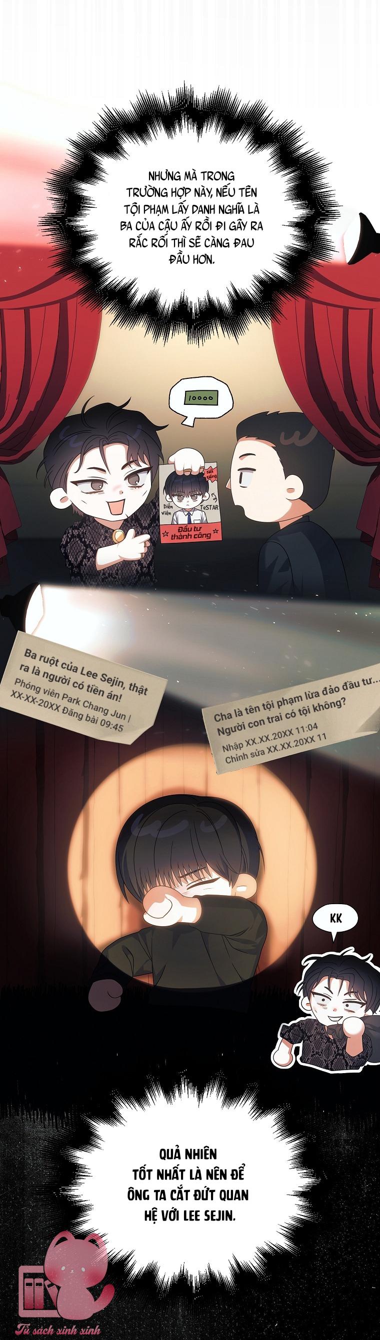 Debut Or Die - Chap 100 - Trang 31