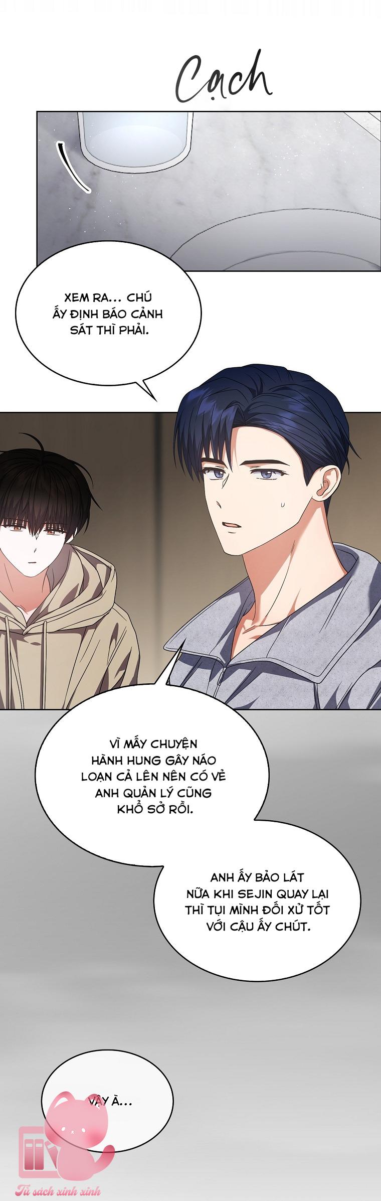 Debut Or Die - Chap 100 - Trang 8