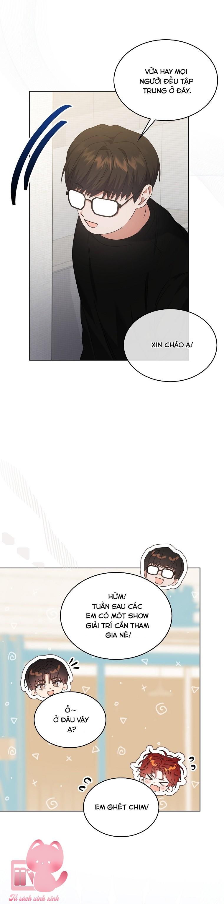 Debut Or Die - Chap 104 - Trang 20