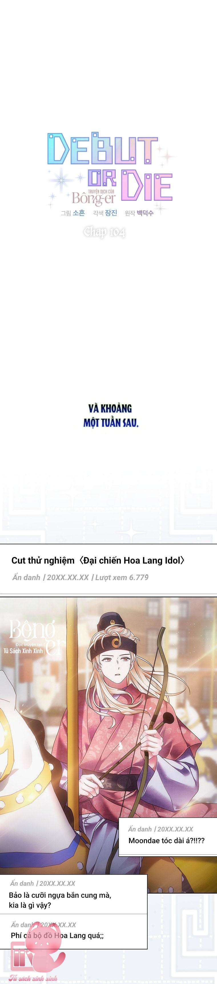 Debut Or Die - Chap 104 - Trang 22