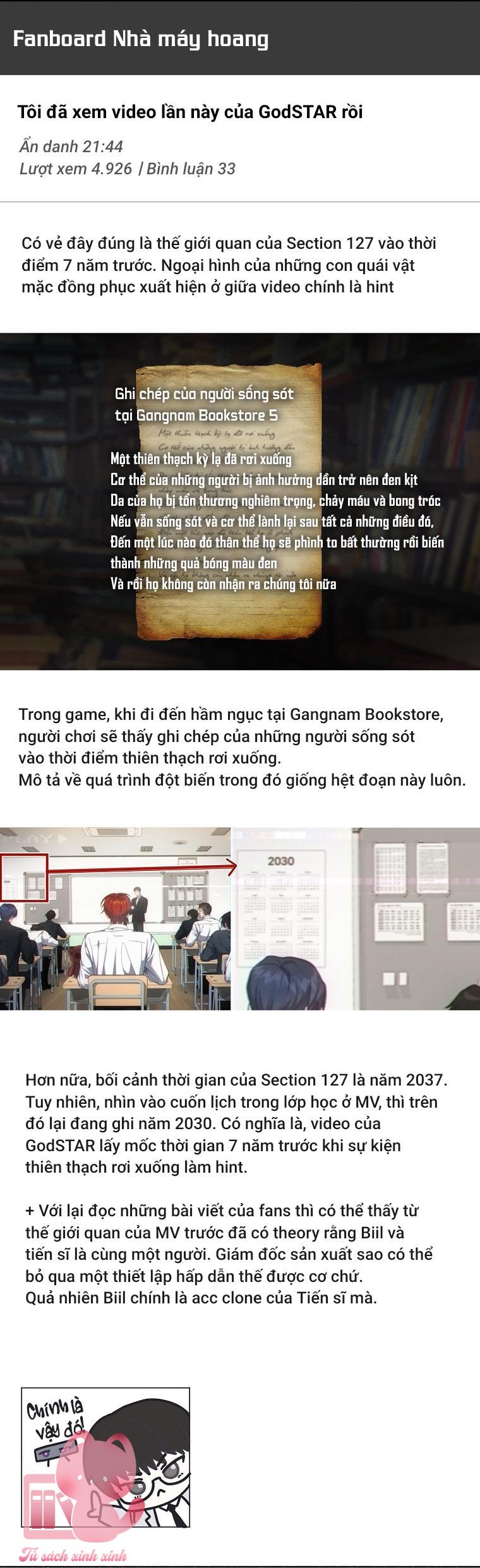 Debut Or Die - Chap 106 - Trang 37