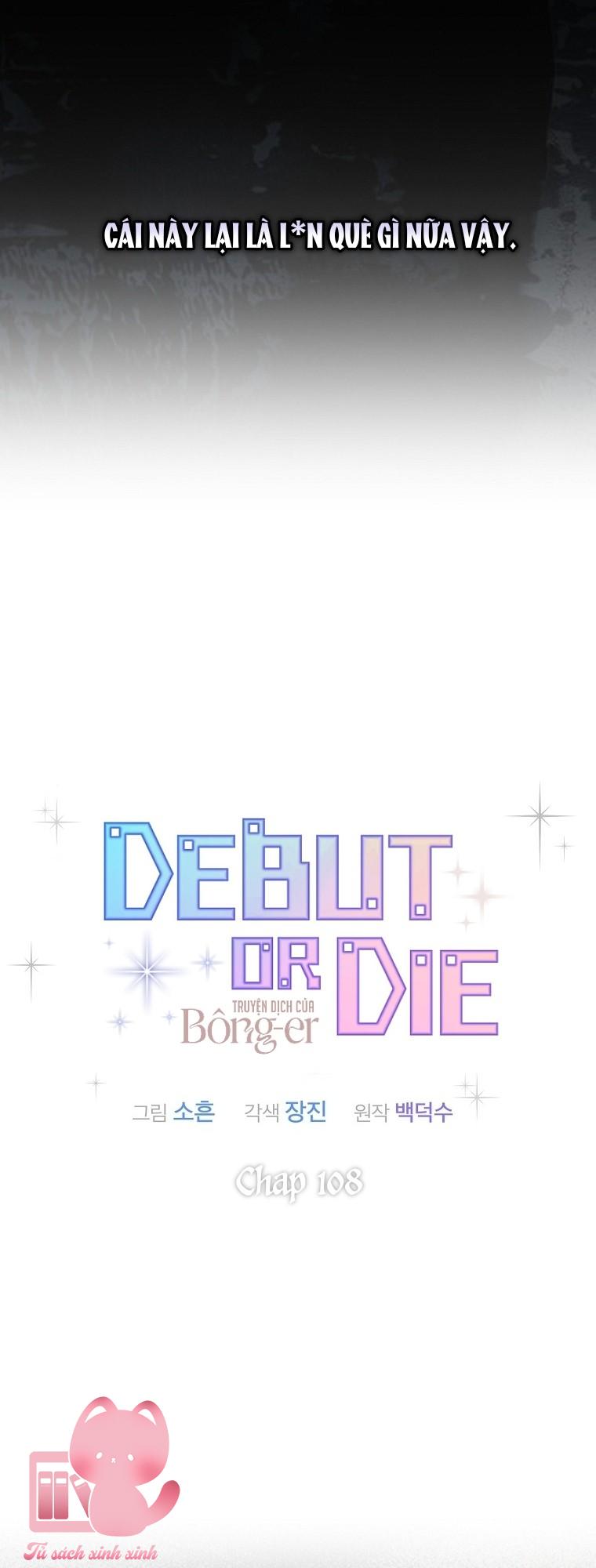 Debut Or Die - Chap 108 - Trang 19