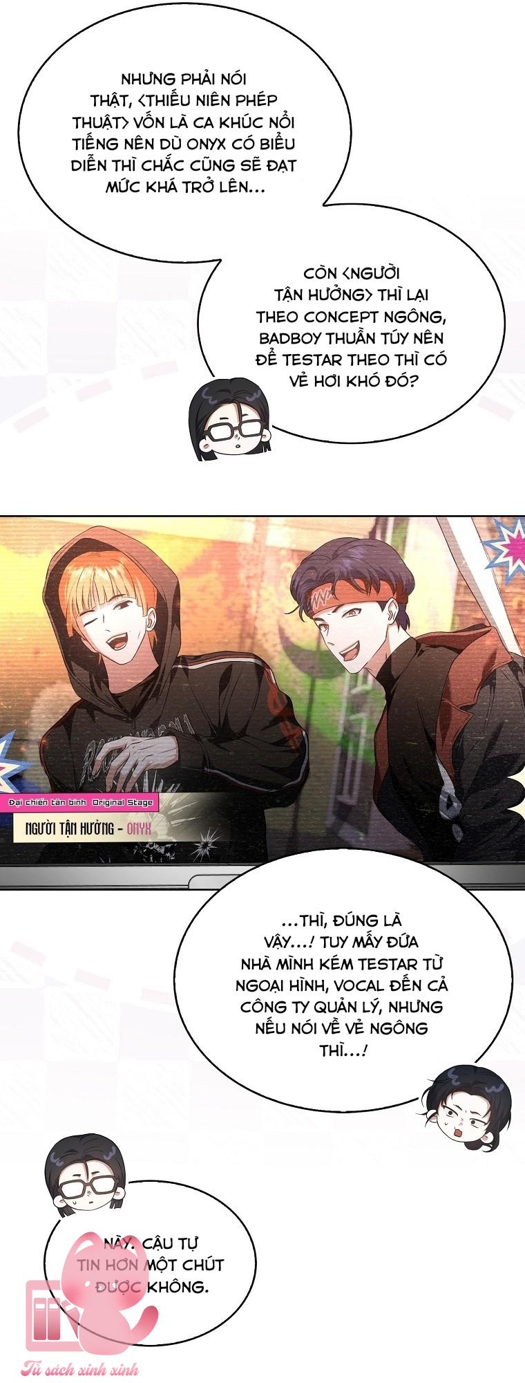 Debut Or Die - Chap 108 - Trang 59