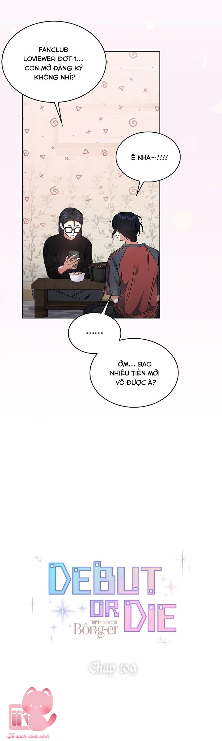 Debut Or Die - Chap 109 - Trang 13