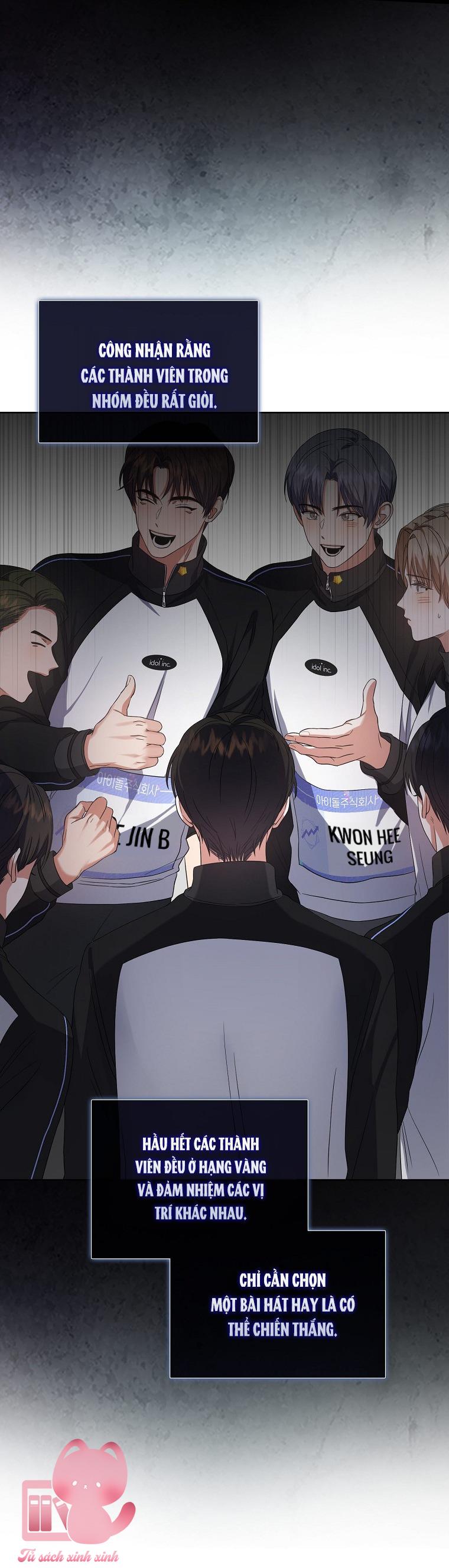 Debut Or Die - Chap 11 - Trang 35