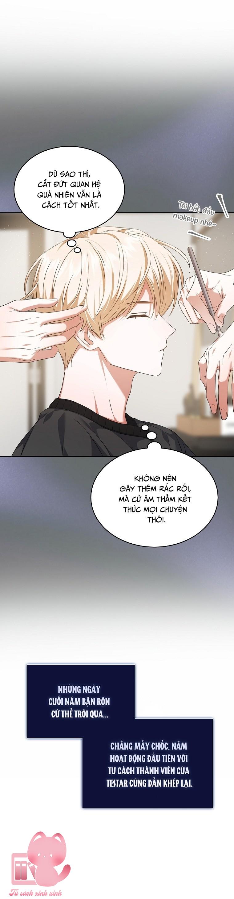 Debut Or Die - Chap 110 - Trang 18