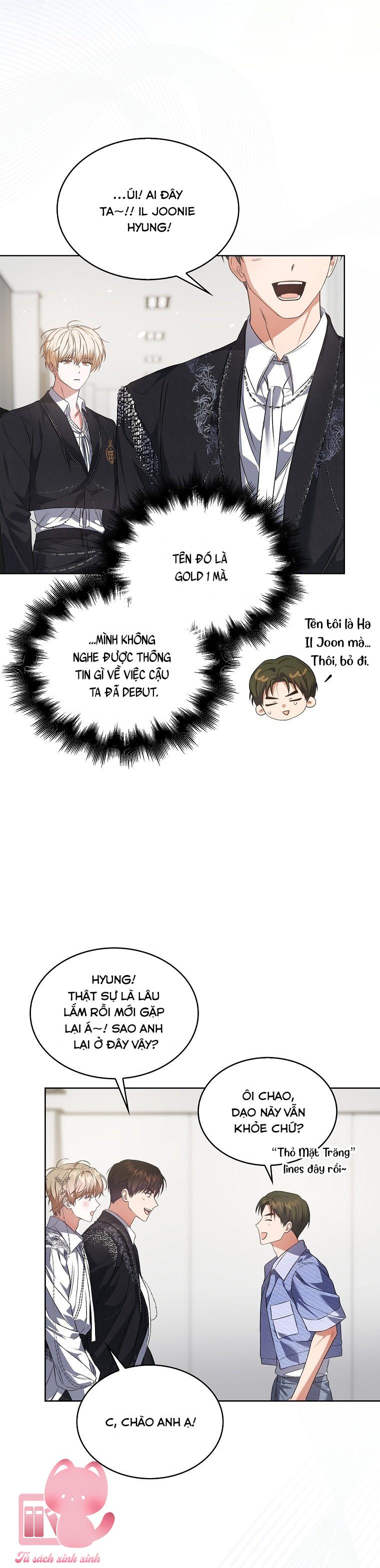 Debut Or Die - Chap 110 - Trang 22
