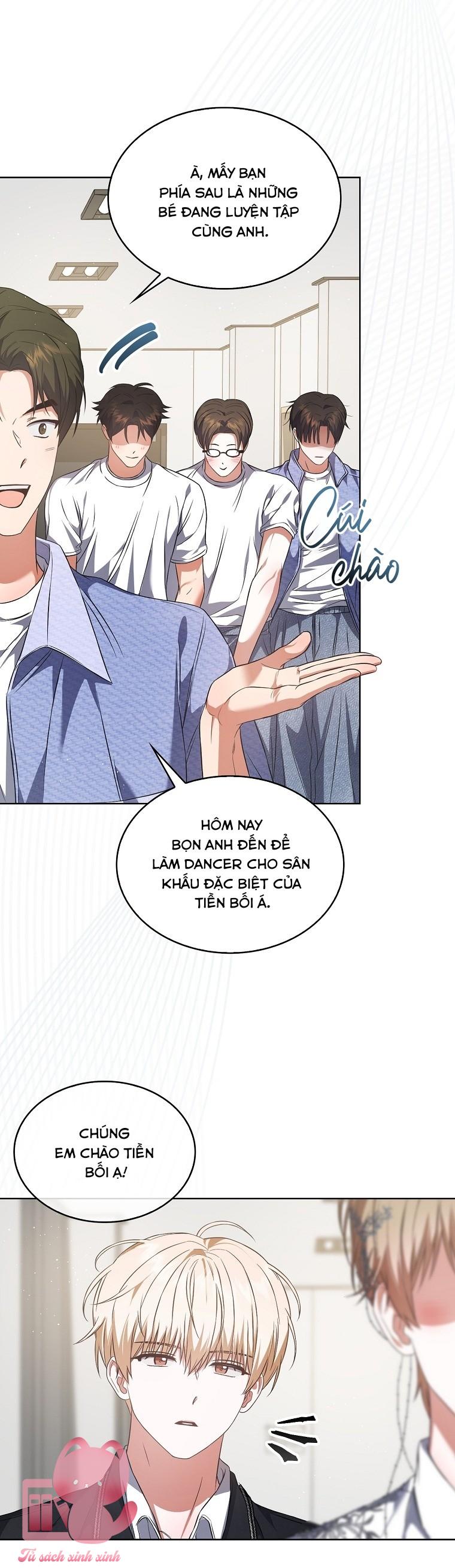 Debut Or Die - Chap 110 - Trang 23