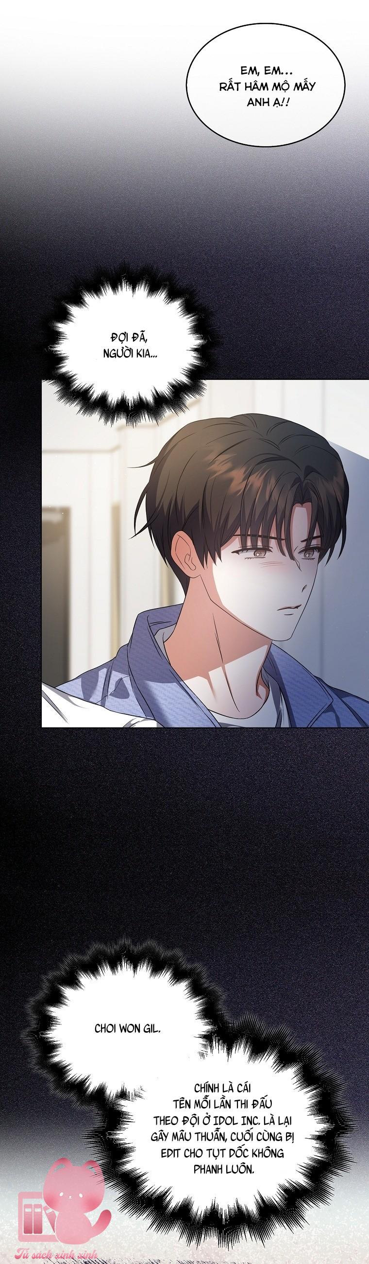 Debut Or Die - Chap 110 - Trang 24