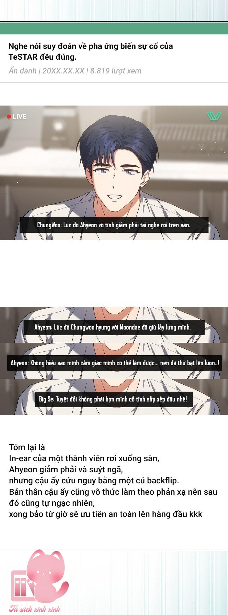 Debut Or Die - Chap 112 - Trang 12