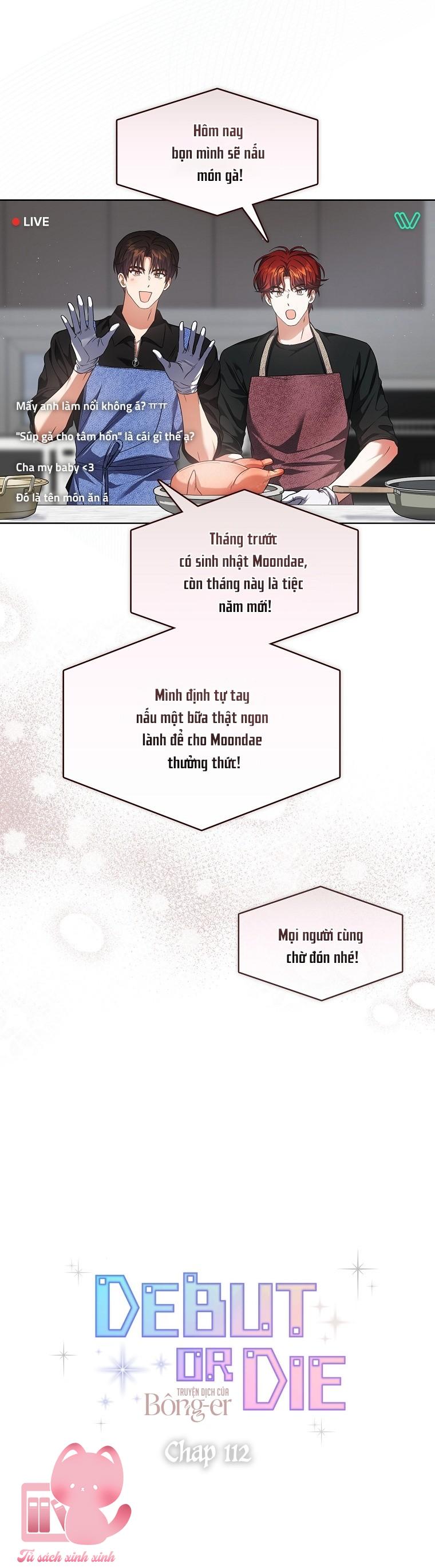 Debut Or Die - Chap 112 - Trang 4