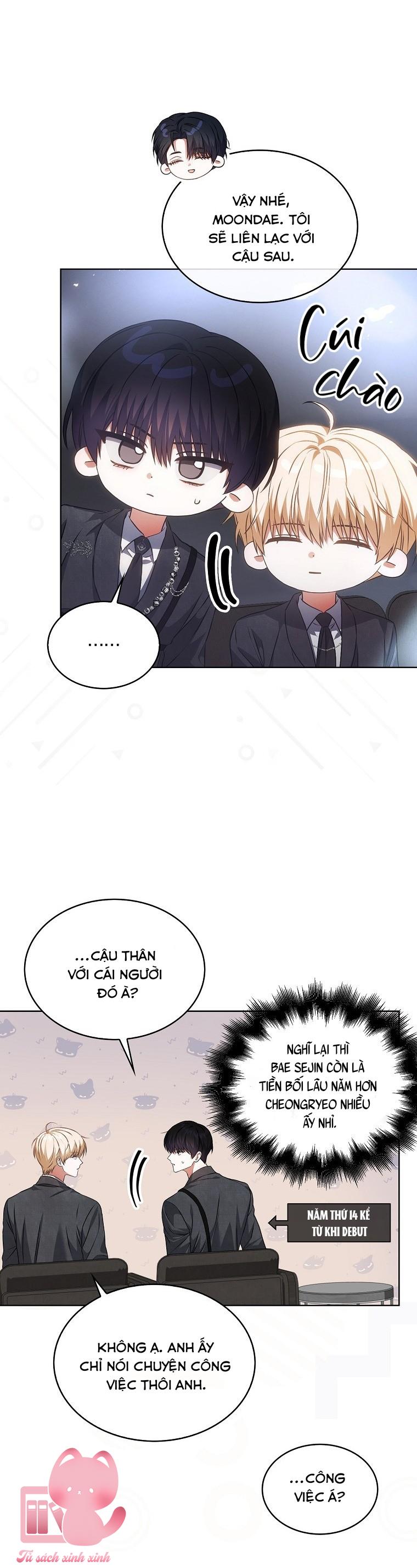 Debut Or Die - Chap 113 - Trang 23