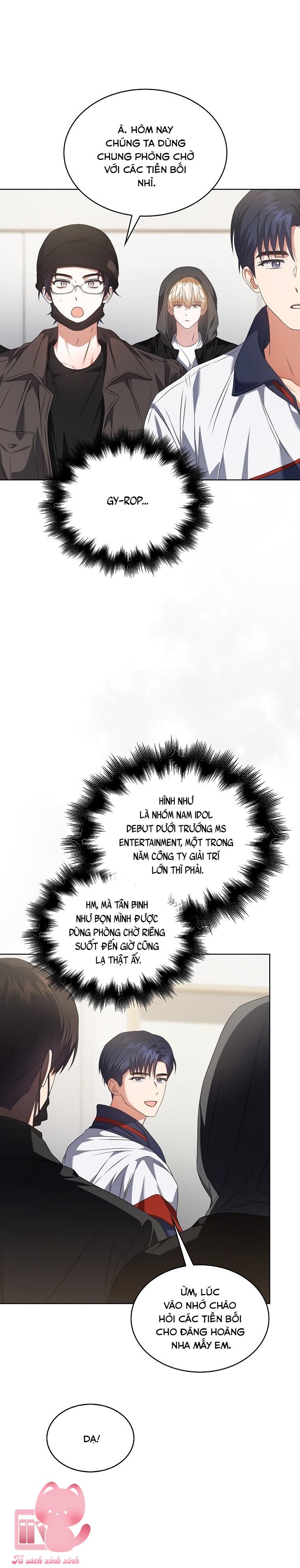 Debut Or Die - Chap 114 - Trang 35