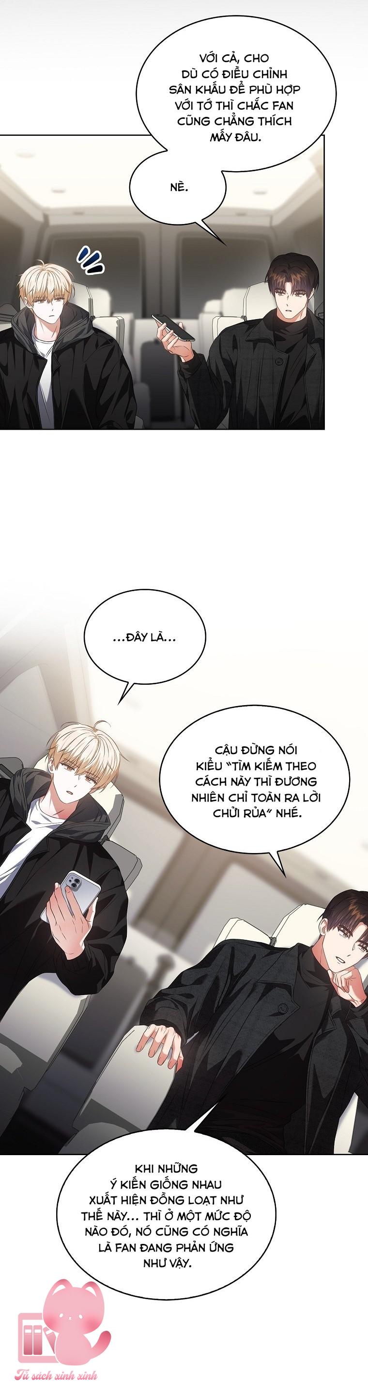 Debut Or Die - Chap 115 - Trang 20