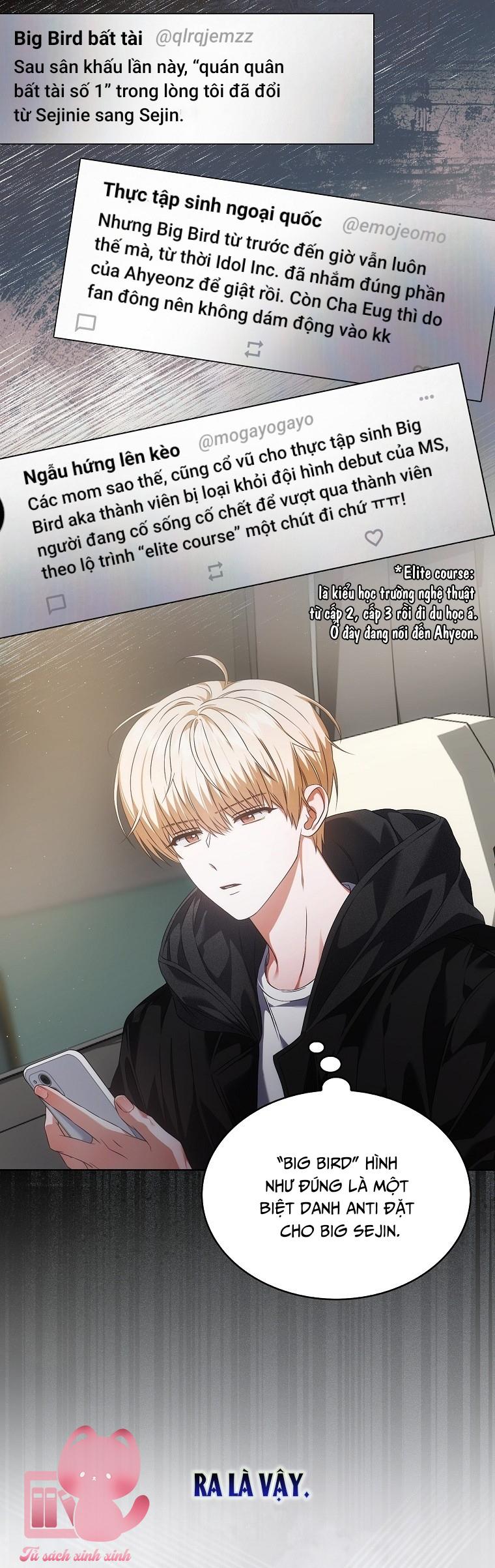 Debut Or Die - Chap 115 - Trang 22