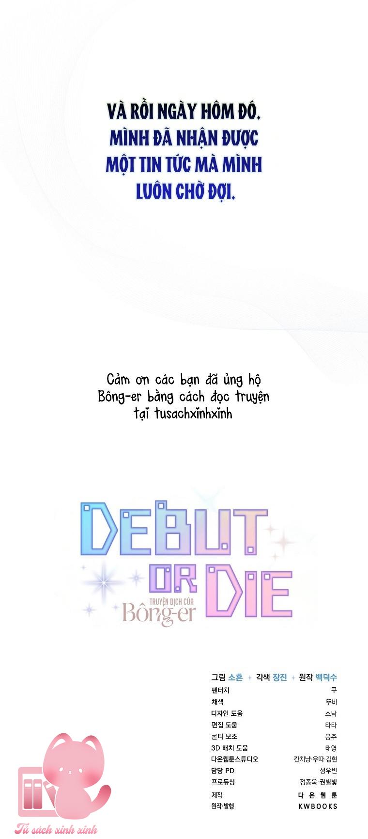 Debut Or Die - Chap 115 - Trang 51