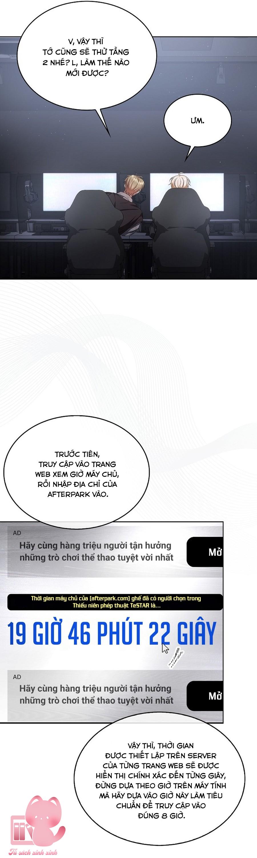 Debut Or Die - Chap 116 - Trang 32