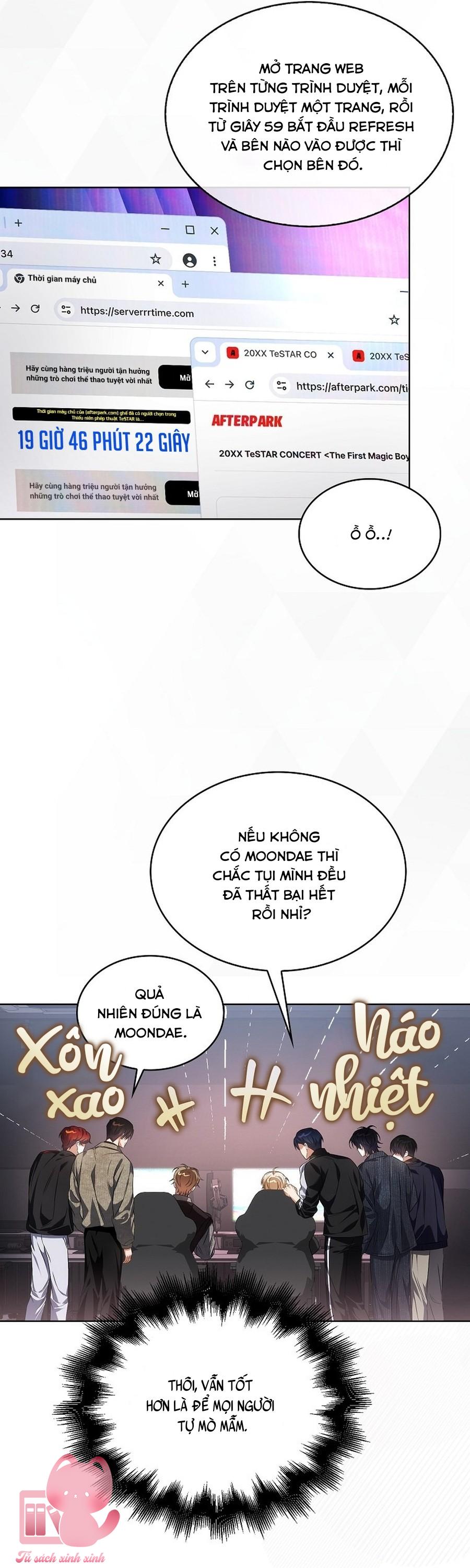 Debut Or Die - Chap 116 - Trang 34