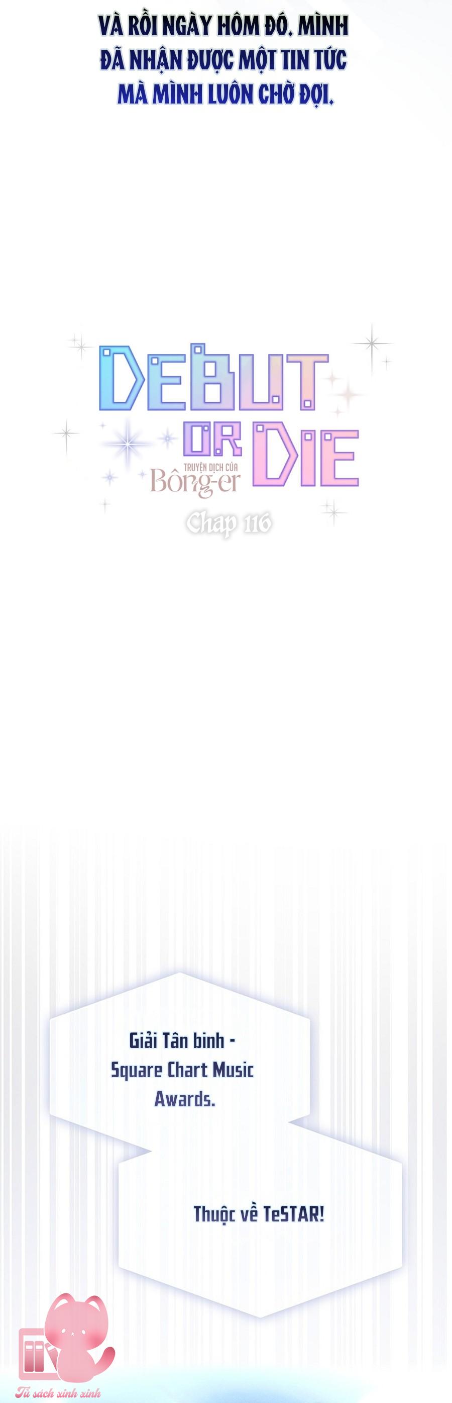 Debut Or Die - Chap 116 - Trang 8
