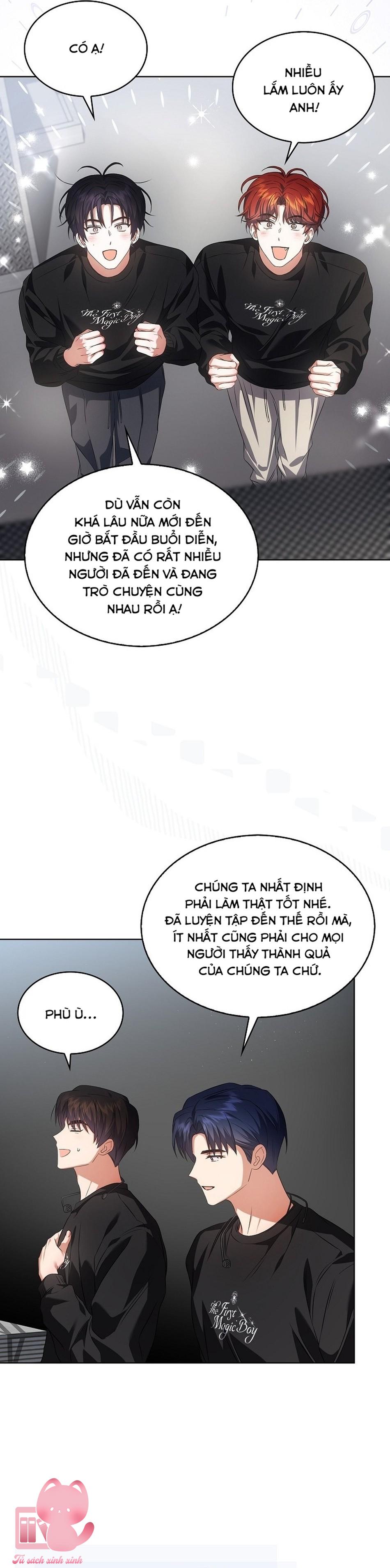 Debut Or Die - Chap 117 - Trang 11