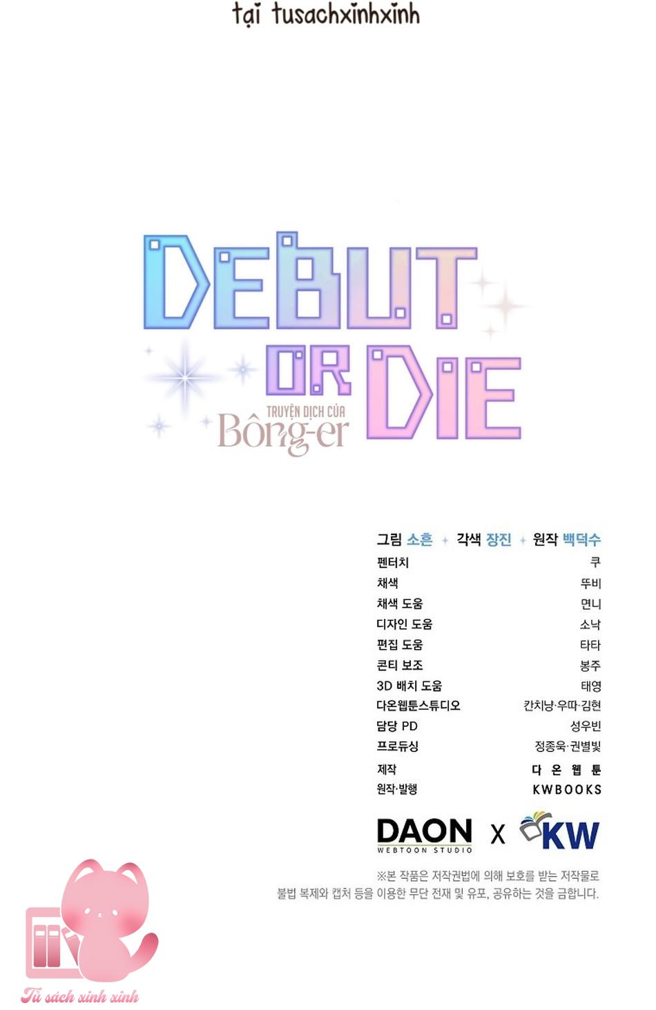 Debut Or Die - Chap 117 - Trang 36