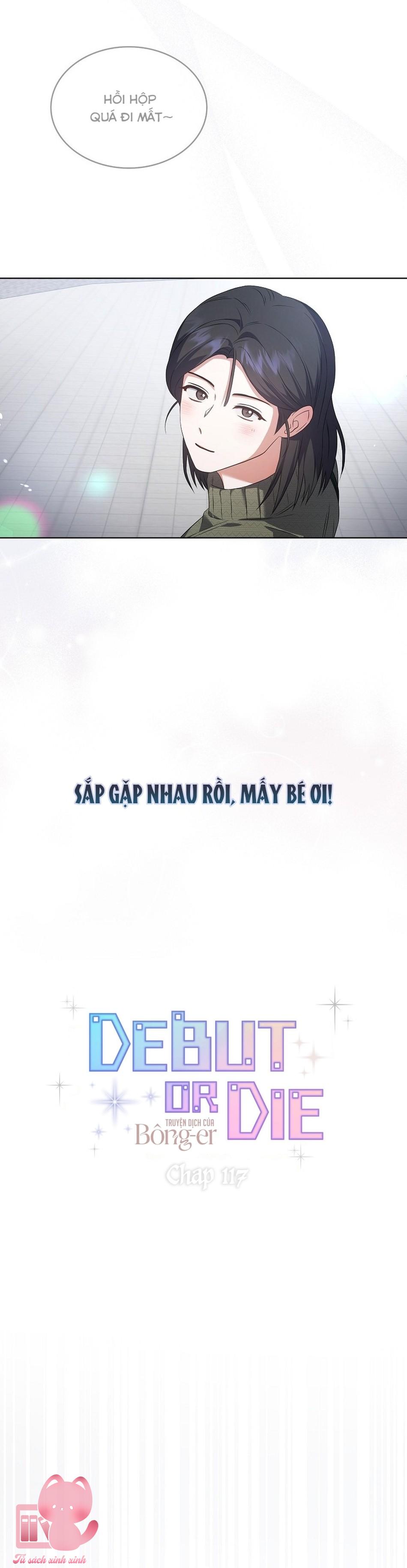 Debut Or Die - Chap 117 - Trang 8