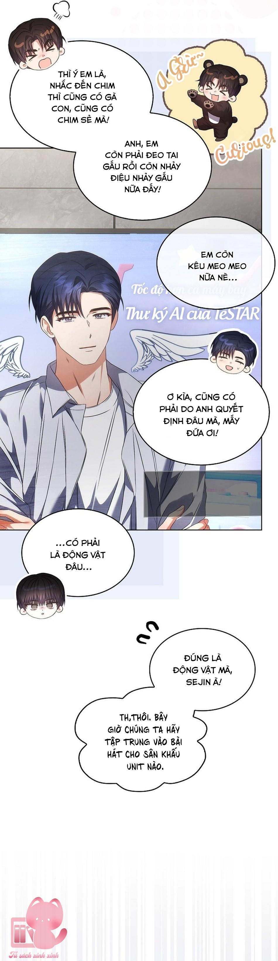 Debut Or Die - Chap 118 - Trang 6
