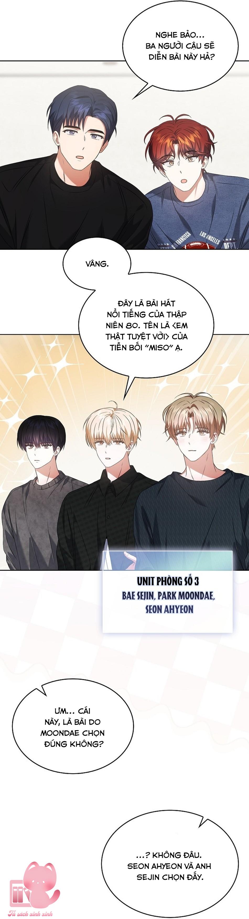 Debut Or Die - Chap 118 - Trang 8