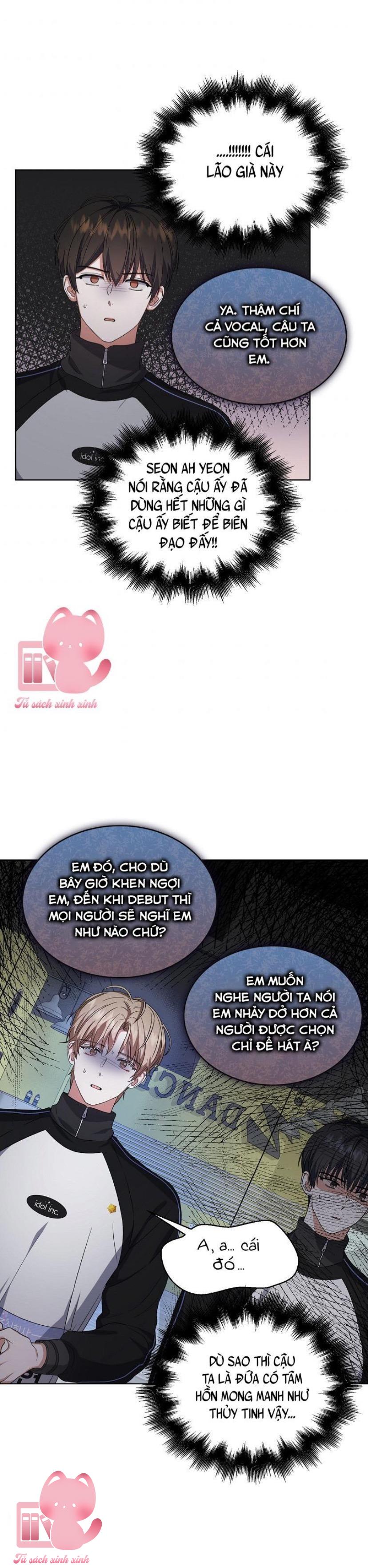 Debut Or Die - Chap 12 - Trang 24