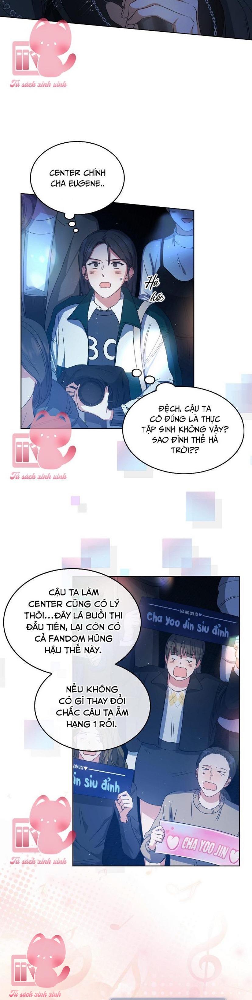 Debut Or Die - Chap 13 - Trang 22