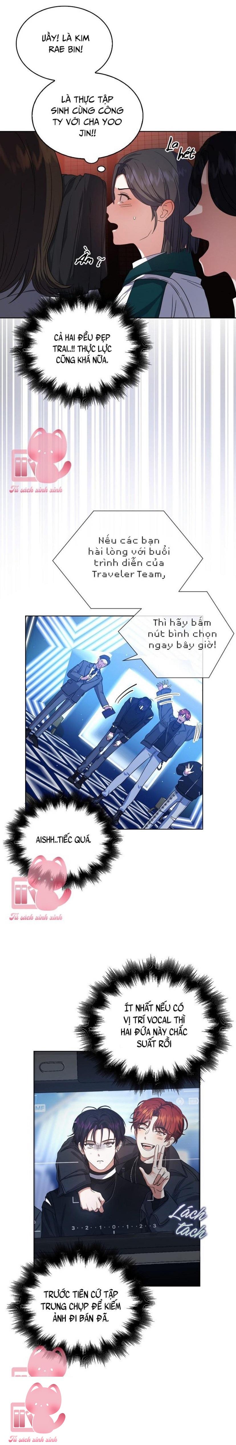Debut Or Die - Chap 13 - Trang 24