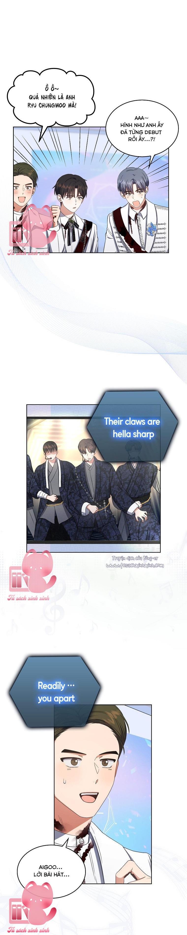 Debut Or Die - Chap 15 - Trang 13