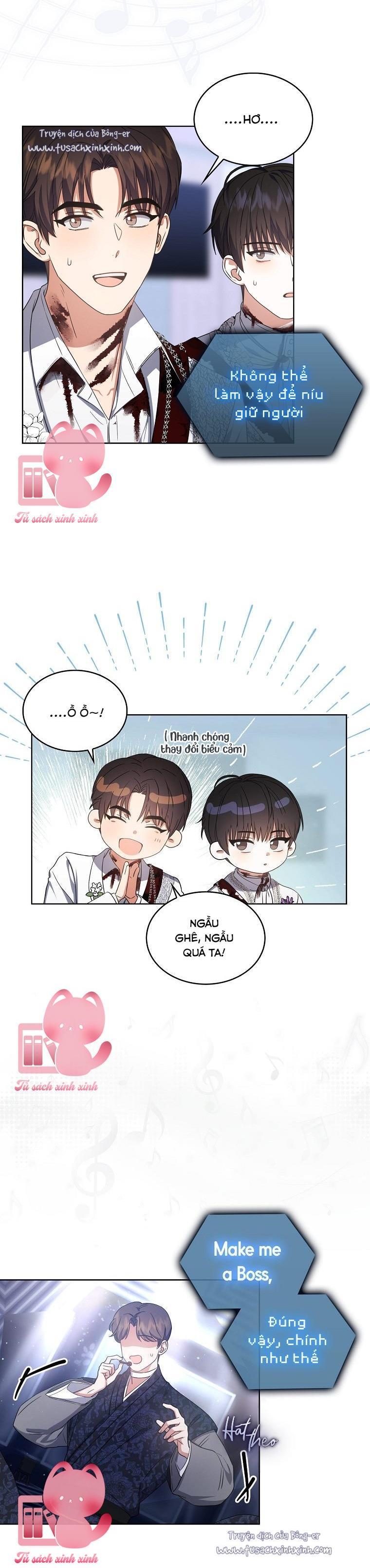 Debut Or Die - Chap 15 - Trang 14