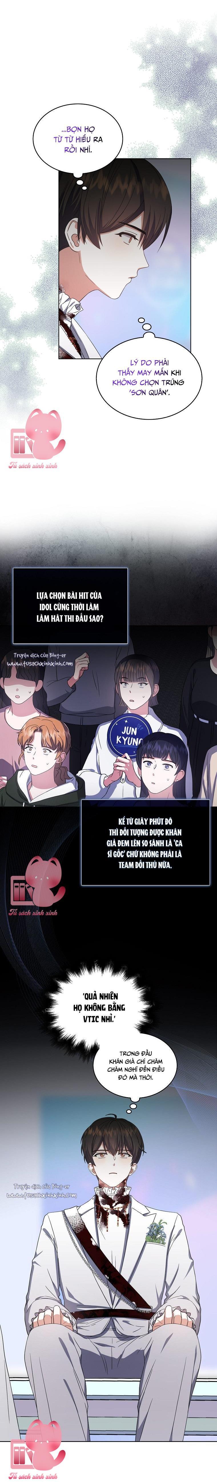 Debut Or Die - Chap 15 - Trang 15