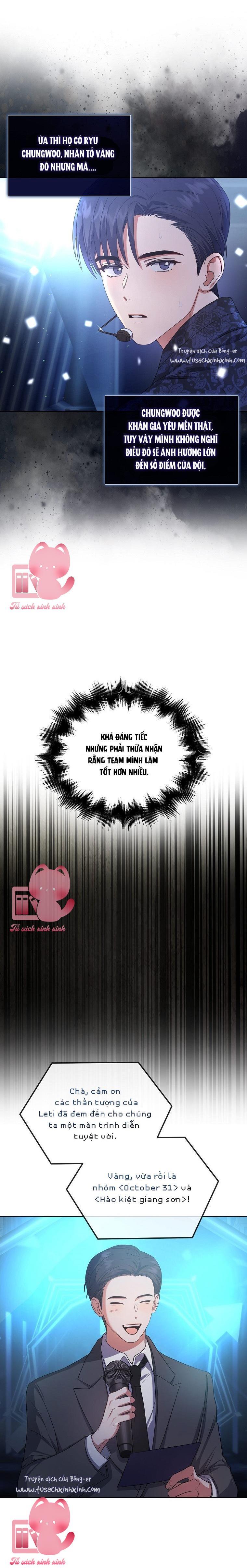 Debut Or Die - Chap 15 - Trang 16