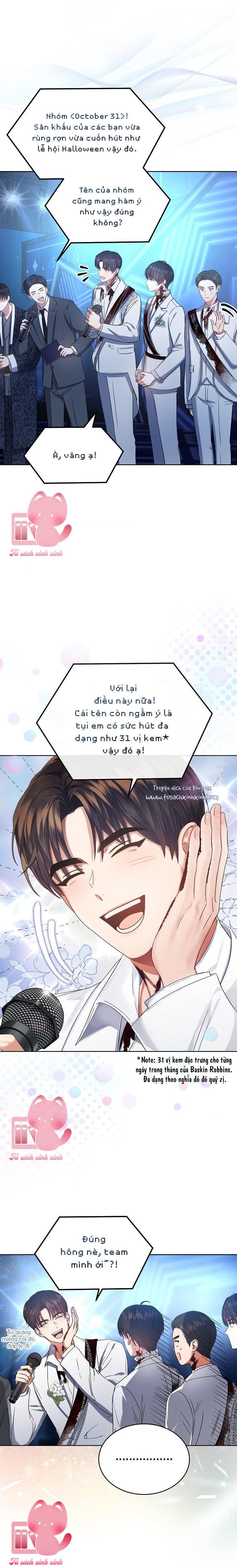 Debut Or Die - Chap 15 - Trang 17