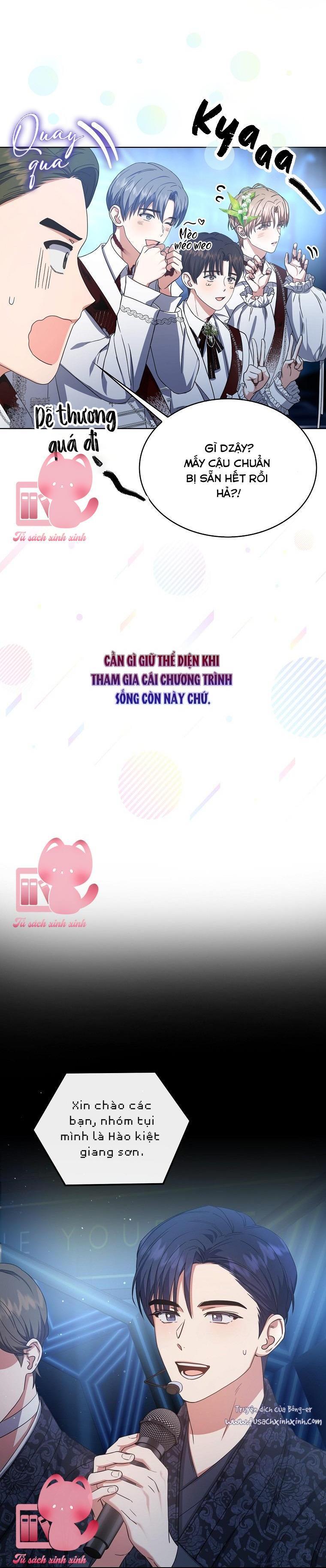 Debut Or Die - Chap 15 - Trang 18